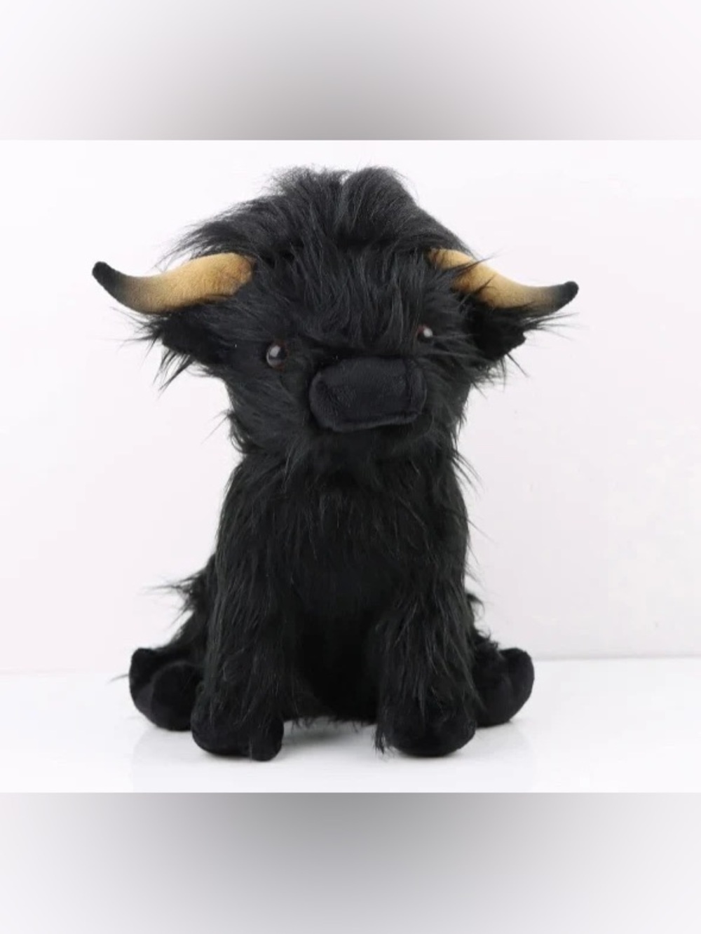 HANK THE HIGHLAND COW PLUSH